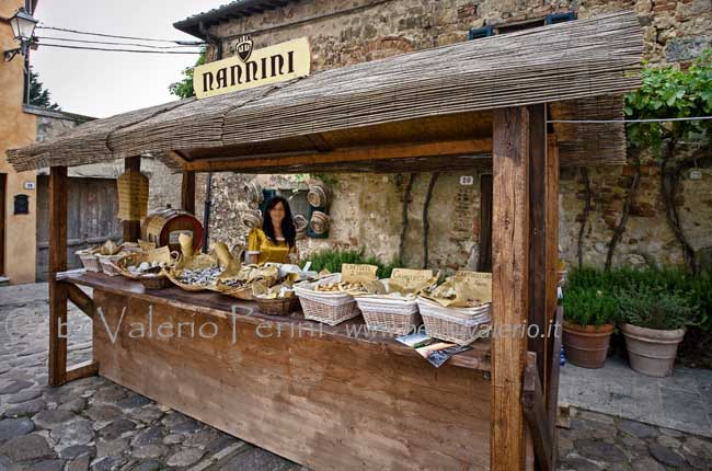 Monteriggioni: La Festa Medievale